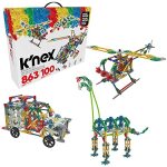 Imagine Building Set - 863 Pieces 100 Models