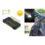 10000MAH Solar Powerbank