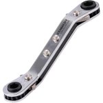 Double End Ratchet Ring Spanner 6 X 7MM KEN5829742K