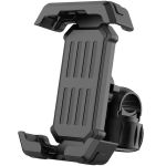 2025 Upgraded Bike Phone Holder - 1S Quick Install Motorcycle Mount