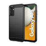 Carbon Fiber Design Case For Galaxy A15 Shockproof Cover