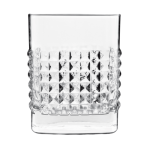 Mixology Elixir Crystal Scotch Glass 4 Pack By Luigi Bormioli