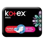 Kotex Designer Maxi Pads 8's Super Wings