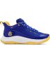 Grade School Ua 3Z5 Nm Basketball Shoes - Royal / 5