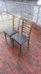 Solid Wood Dining Chairs