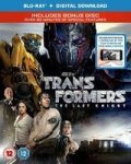 Transformers - The Last Knight Blu-ray