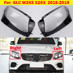 Mercedes Benz Glc W253 16-18 Headlight Replacement Lens A2539068201DDZ - Right Side