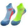 Men's Sport Socks Running Socks Low Cut Breathable Anti-slip - 2 Pairs
