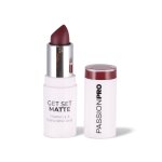 Get Set Matte Lipstick - Twilight 1