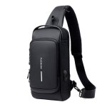 Zs - Anti-theft Chest Bag