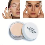 Eye Concealer Cream Covering Dark Circles Eye Wrinkles Long Lasting Eye Primer Eyeshadow Base Cream