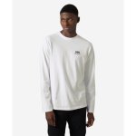 Men's Yu Longsleeve T-Shirt - 001 White XL