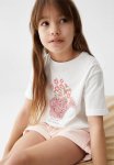 T-Shirt Regadera - Natural