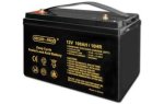 SECURI-PROD BA10-2 12V 100AH Deep Cycle Battery
