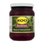 Koo Sliced Beetroot In Flavoured Brine 405G