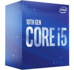 Intel Core I5-10400F 2.9GHZ LGA1200 10TH Gen Cpu