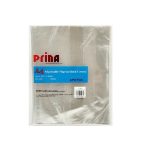 Adjustable Slipon Plastic Cover A4 5PK PRINA120M Heavyduty