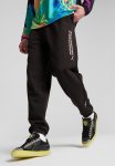 Puma Ferrari Race Statement Pants - Black