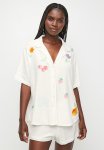 Cotton On Body Woven Sleep Set - Scandi Fruit And Flowers