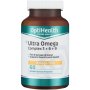 OptiHealth Triple Omega 3 & 6 & 9 Complex Capsules 60S