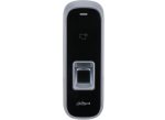 Dahua DHI-ASI1202M Biometric And Card Reader Standalone Slim Outdoor IP65 IK10 RS485 And Wiegand Protocol 1X USB 2.0 Port RJ45