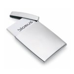 Business Card Case Stainless-steel Matte