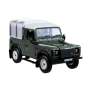 Tomy - Land Rover Defender 90 & Canopy Scale 1:32