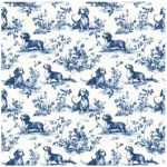Scatter Cushion Or Cushion Cover Vintage Bugs 2