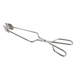 Medium Aluminium Tongs 102 2