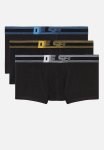 Diesel Umbx-damienthreepack Boxer-shorts - E4101 - Black