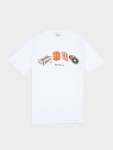 Beats And Blades - White - White XXL
