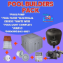 Pool Builders Pack 1.1KW-POOL Combo Pack