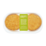 Crumbed Chicken Burger Patties Per Kg 4 Patties