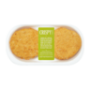 Crumbed Chicken Burger Patties Per Kg 4 Patties