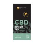 Cbd Relax Tea 2MG 10S