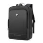 Arctichunter Keiko Expandable Business Traveler Backpack And Laptop Bag