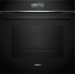 Siemens IQ700 Built-in Oven Black HB736G1B1