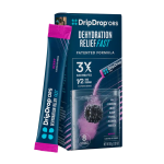 Dripdrop Ors Dehydration Relief 8 Sticks - Berry