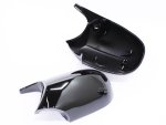 BMW Suitable For E90 Sport Design Facelift Gloss Black Mirror Covers Non-oem - Autostyle Motorsport South Africa