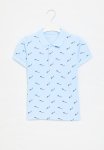 PoP Candy Printed Golf Tee - Light Blue