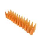 Mandala Orange Cones