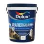 Dulux Weatherguard Exterior Fine Textured Paint Beige Sand 20L