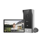 Ezvis HP5 1080P Wifi Video Intercom Kit - 2 Wire