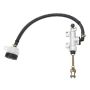 Universal Atv Rear Brake Master Cylinder Aluminum Hydraulic Pump With