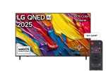 LG 190CM 75" Qned Ai QNED82 4K Smart Tv Ai Magic Remote HDR10 WEBOS25 - 75QNED82A6A