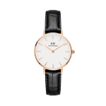 Petite Reading Rose Gold Eggshell White 32MM Watch