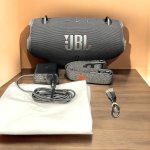JBL Xtreme 4 Portable Bluetooth Speaker