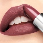 Long Lasting Lipstick: Natural Look Moisturizing Lip Balm Waterproof High Pigment Suitable For All Skin Types Rich Berry Color