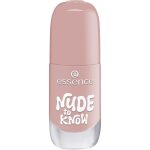Essence Gel Nail Polish - Nude To Know 30 1