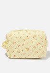 Cotton On Cosmetic Case - Strawberry Polka Dot
